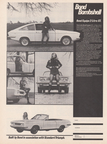 Bond equipe litre - litre, gt
