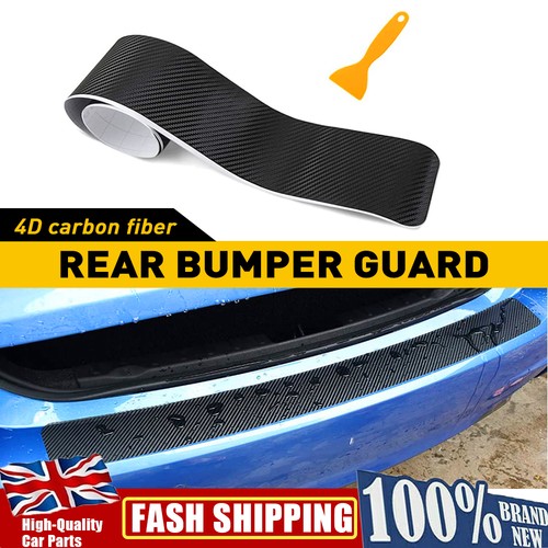Car rear bumper - bumper, protector