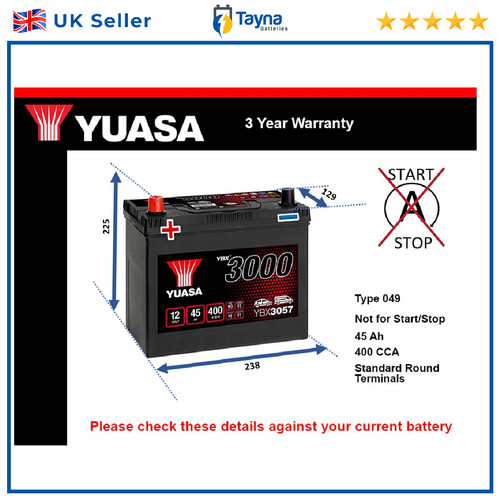 Battery fits bond equipe - bond, 2.0