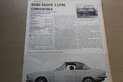 Original 1969 autocar - 1969,
