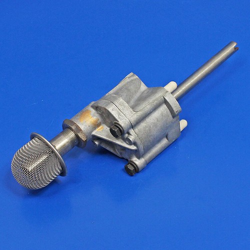 Oil pump pol729 - pump, fits