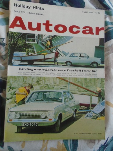Autocar jul 1965 - autocar,