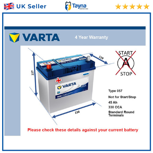 Battery fits bond - battery, 2.0