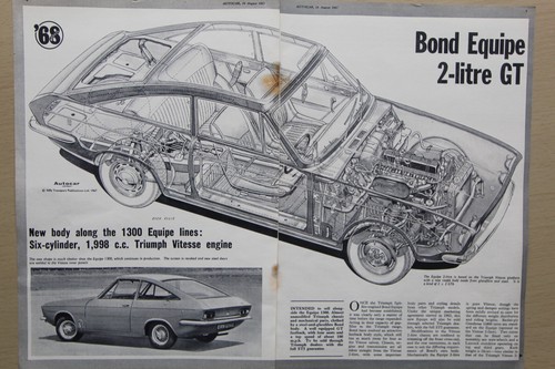 Original 1967 autocar - 1967,