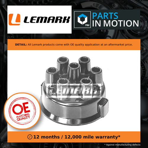Distributor cap fits - distributor, bond