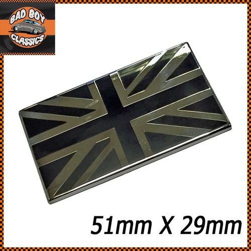 Stylish black chrome union - stylish, /