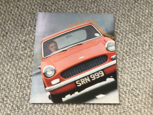 Bond equipe coupe 1963 - bond,