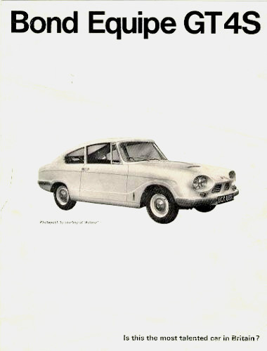 Bond equipe gt4s - bond,