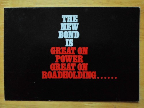 Bond equipe litre mk2 - bond, 2