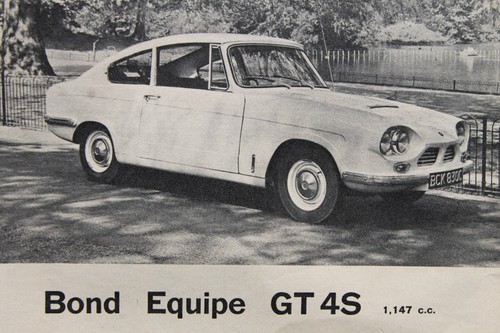 Original 1965 autocar mag - original,
