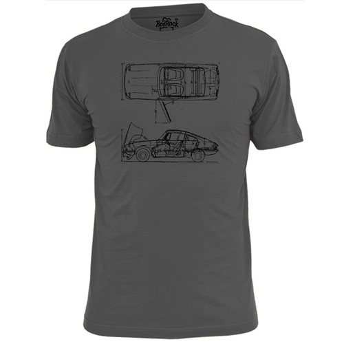 Mens bond equipe 1964 - mens, car