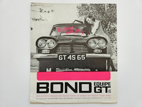 Bond equipe gt4s sales - equipe,