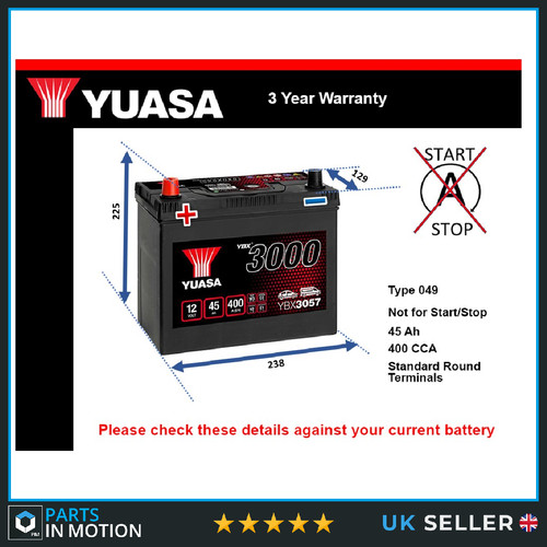 Battery fits bond equipe 0 - bond, 2.0