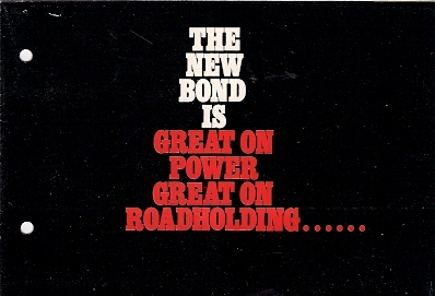 Bond equipe litre - bond, gt