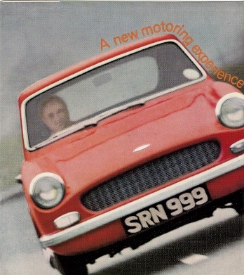 Bond equipe coupe 1963 - gt, 1963-1964