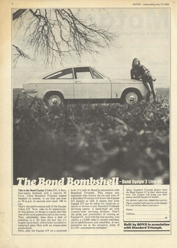 Bond equipe litre - 2,