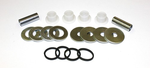 Front trunnion repair - repair, (car