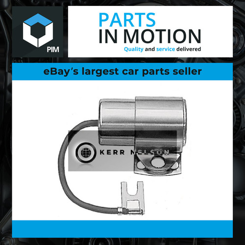 Ignition condenser fits bond - condenser,